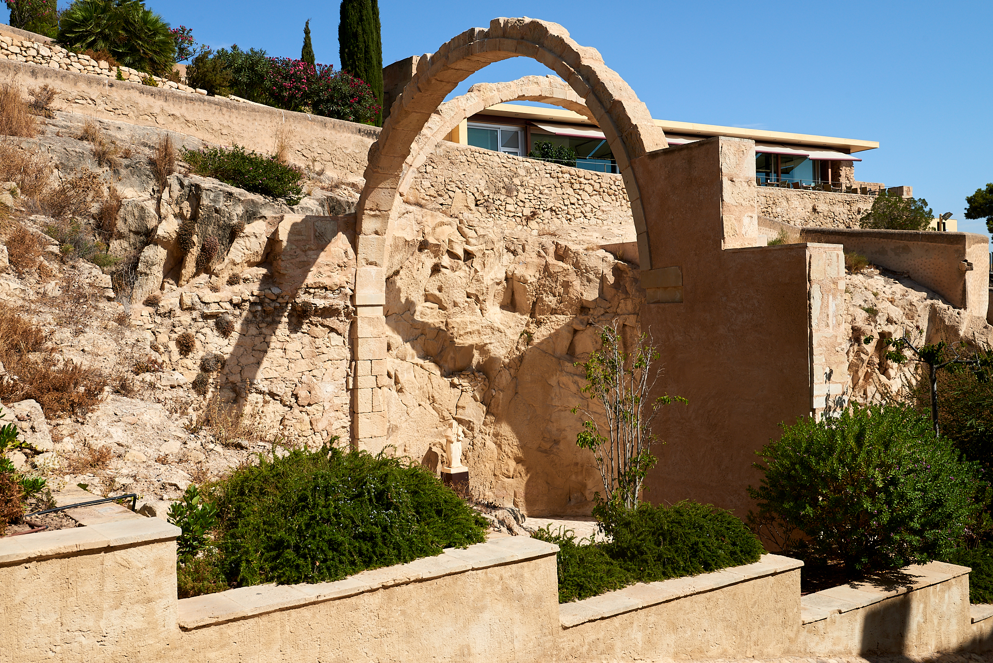 20190812 741 Spain 알리칸테 Santa Bárbara Castle